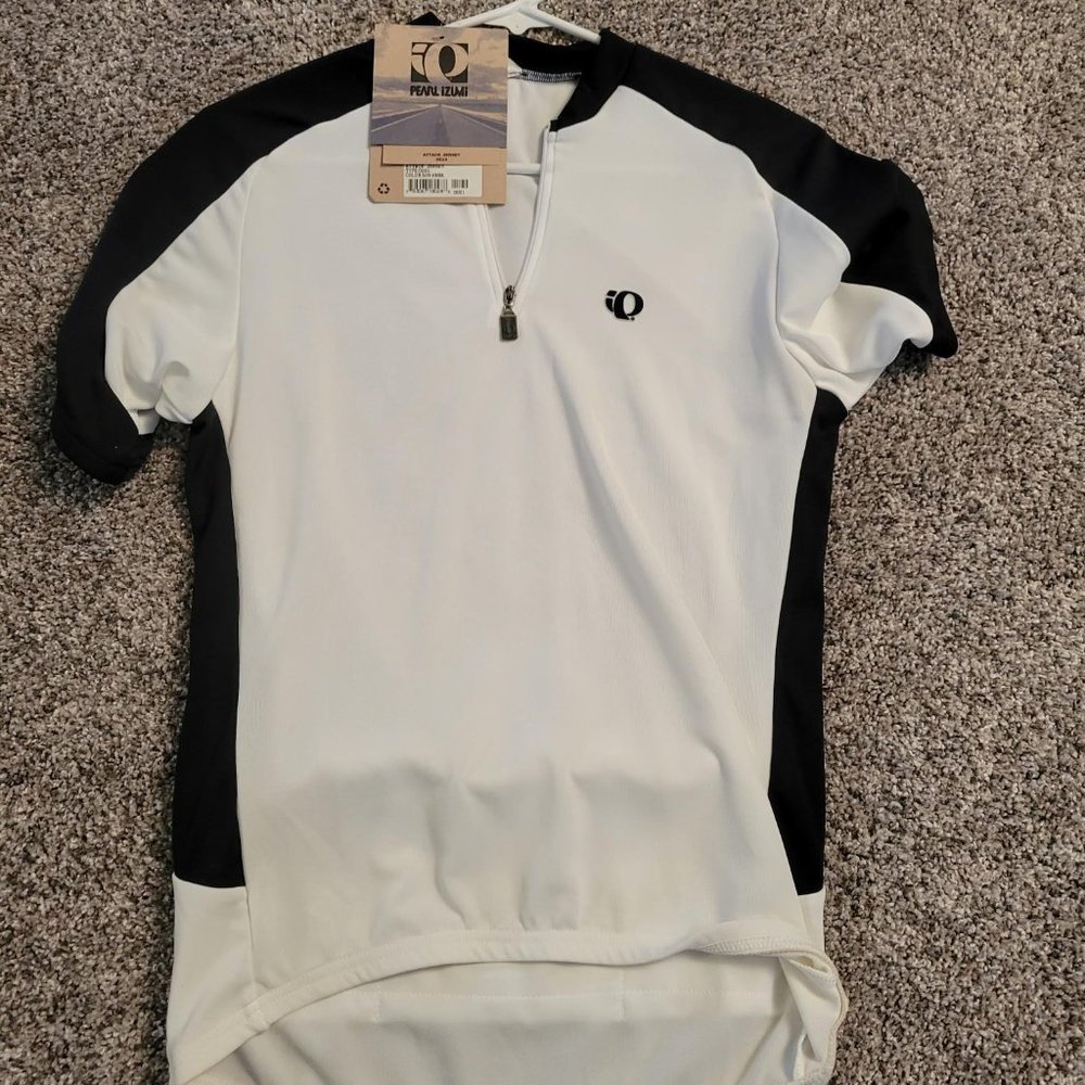 Womens Biking Shirt Size small